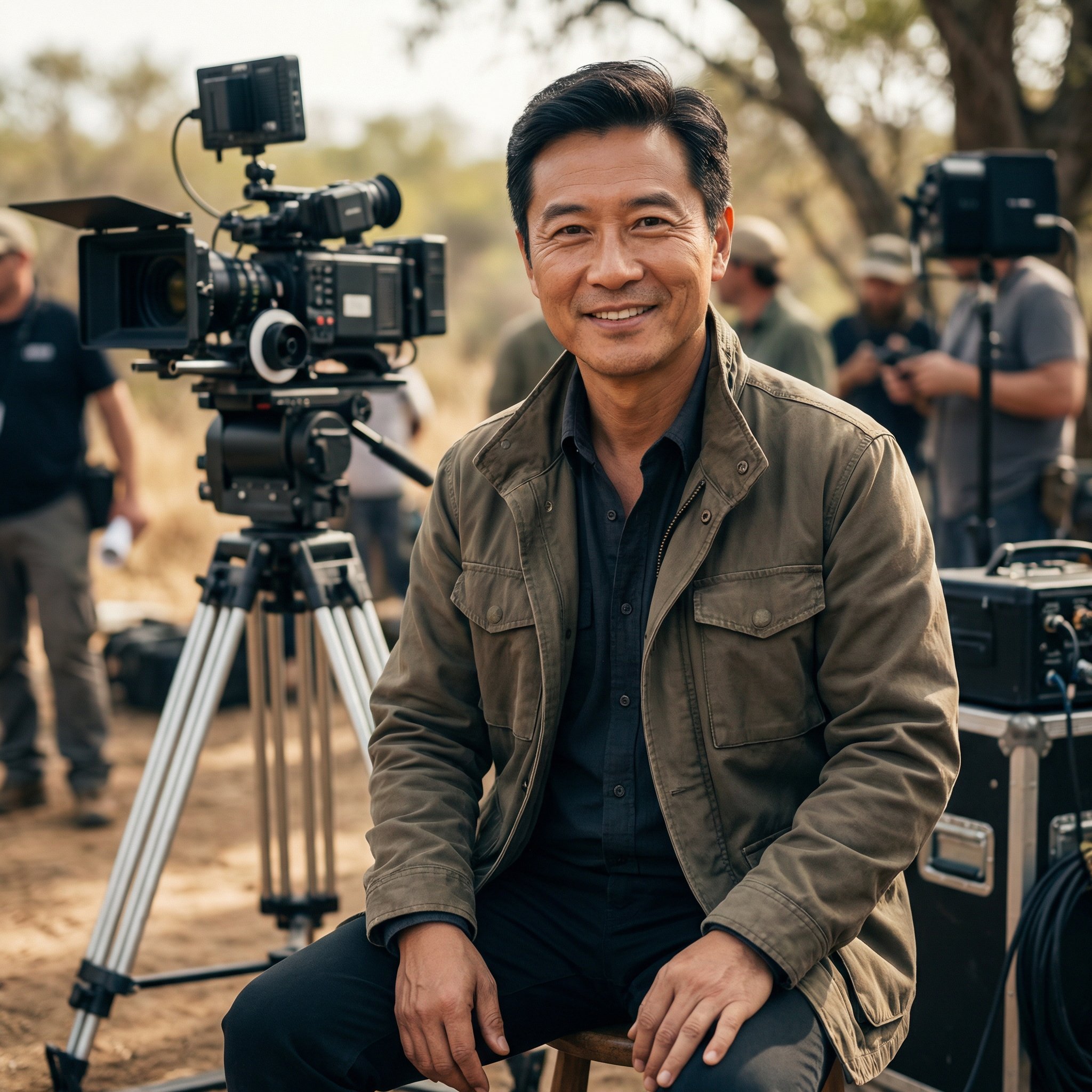 四爱纪录片导演